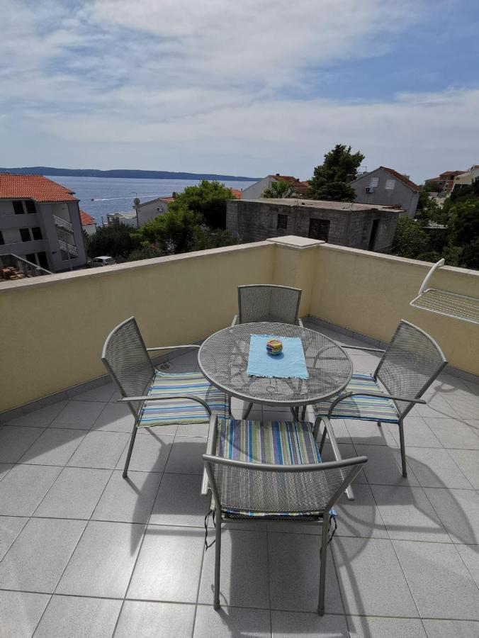 Apartments Vito Trogir Bagian luar foto
