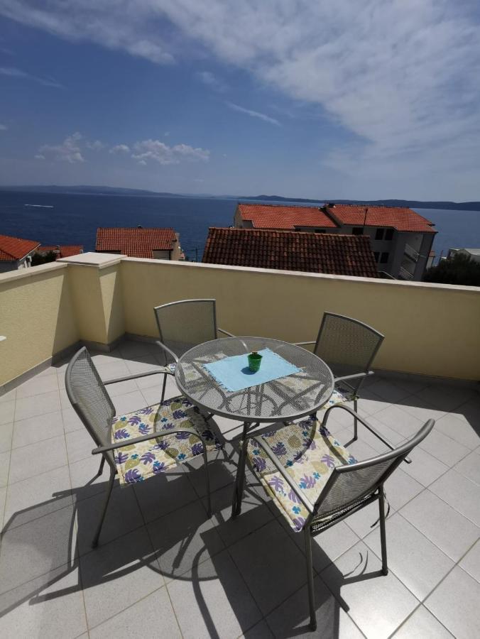 Apartments Vito Trogir Bagian luar foto