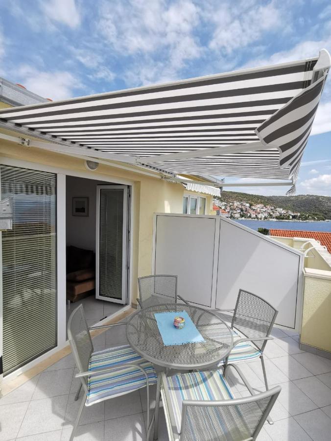 Apartments Vito Trogir Bagian luar foto