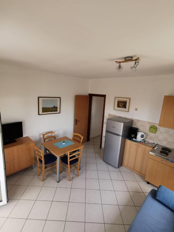 Apartments Vito Trogir Bagian luar foto