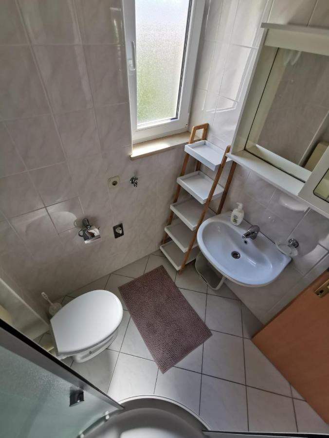 Apartments Vito Trogir Bagian luar foto