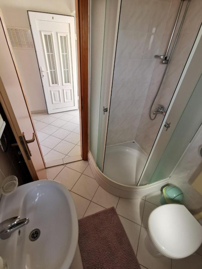 Apartments Vito Trogir Bagian luar foto