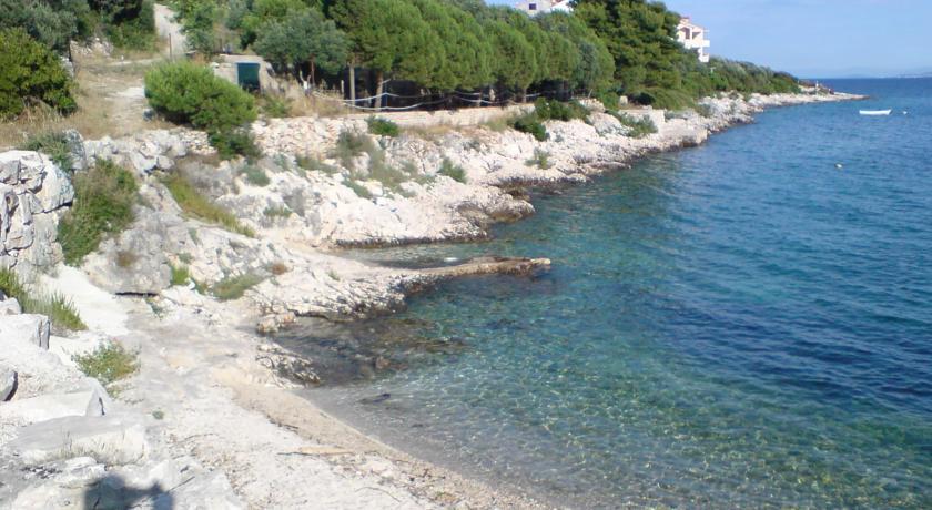 Apartments Vito Trogir Bagian luar foto