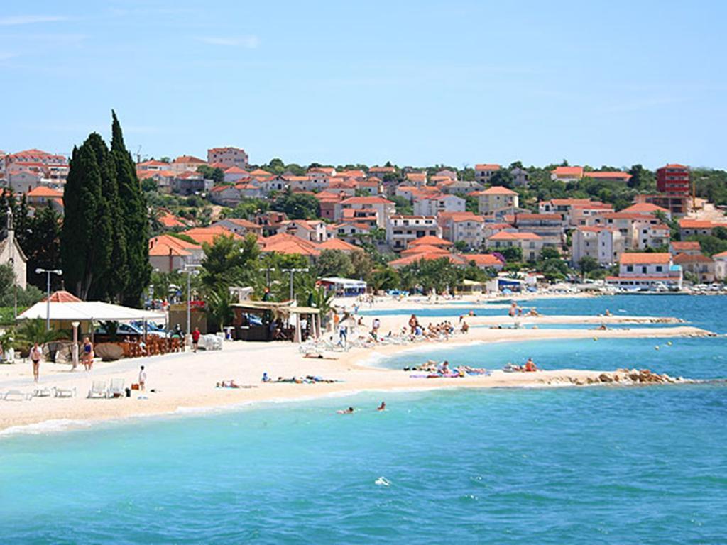Apartments Vito Trogir Bagian luar foto