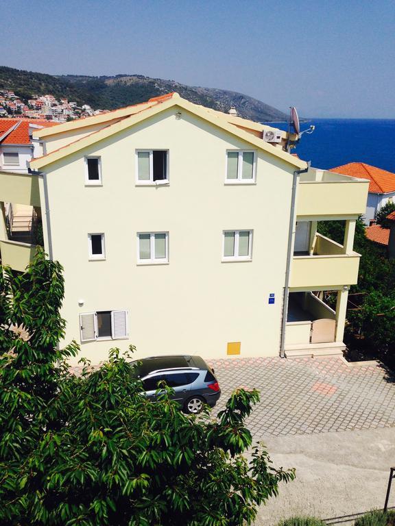 Apartments Vito Trogir Bagian luar foto