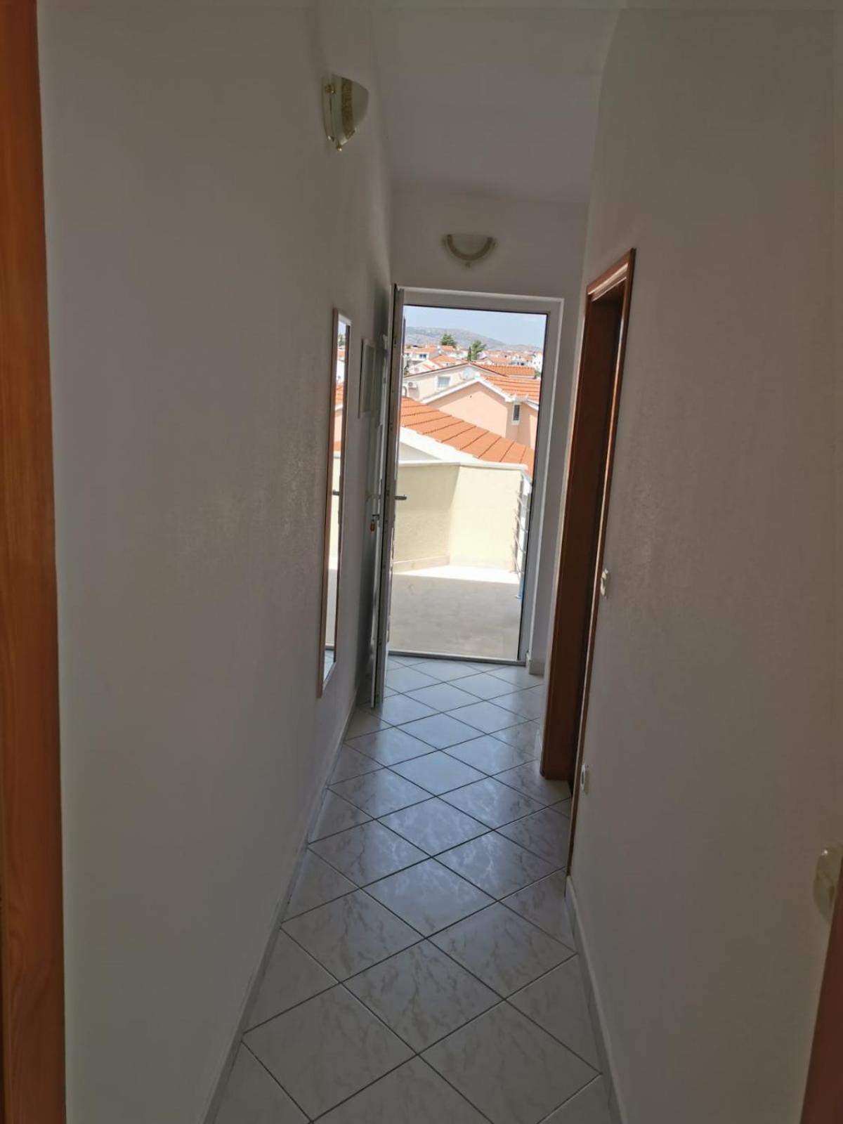 Apartments Vito Trogir Bagian luar foto