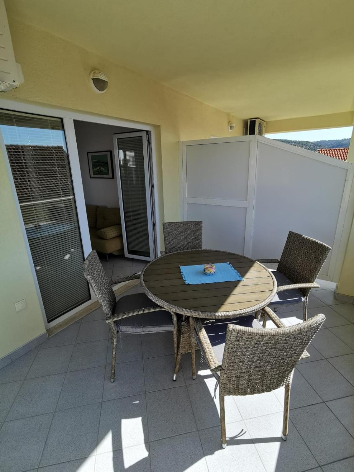 Apartments Vito Trogir Bagian luar foto