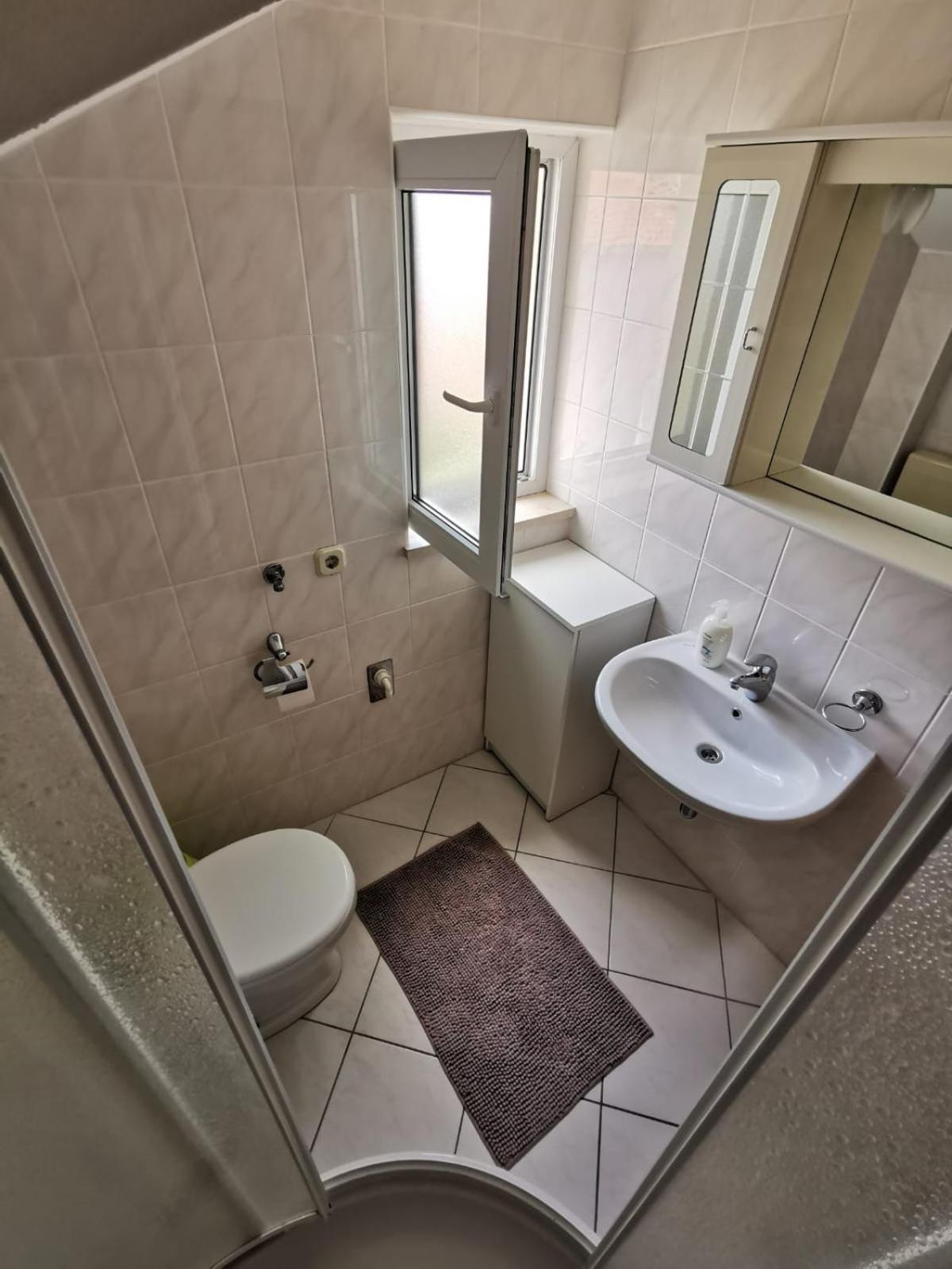 Apartments Vito Trogir Bagian luar foto