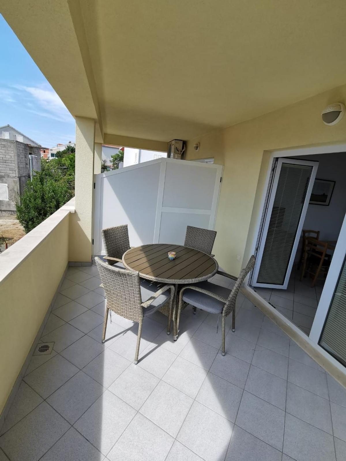 Apartments Vito Trogir Bagian luar foto