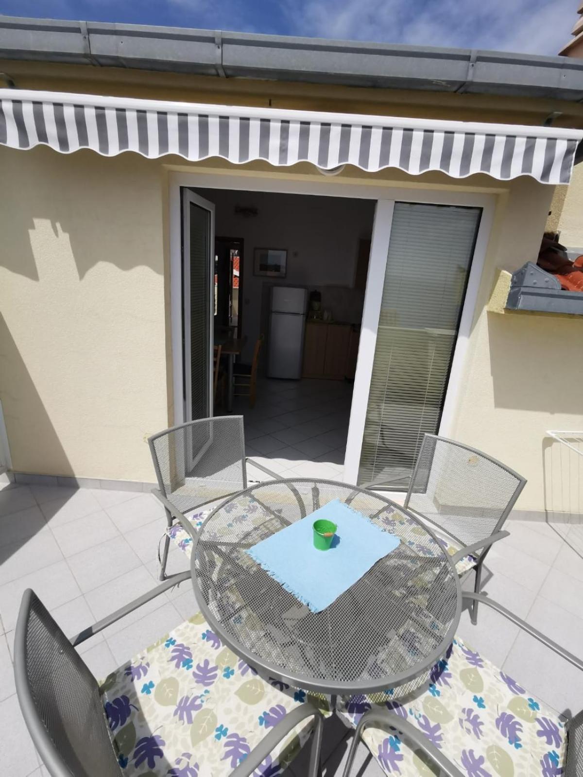 Apartments Vito Trogir Bagian luar foto