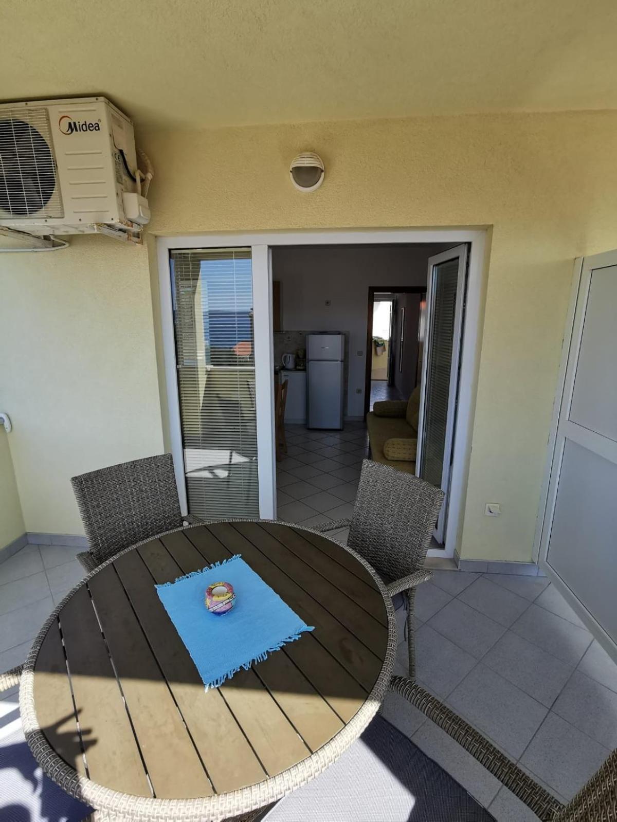 Apartments Vito Trogir Bagian luar foto