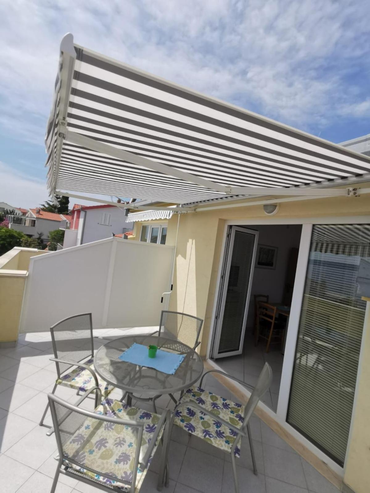Apartments Vito Trogir Bagian luar foto