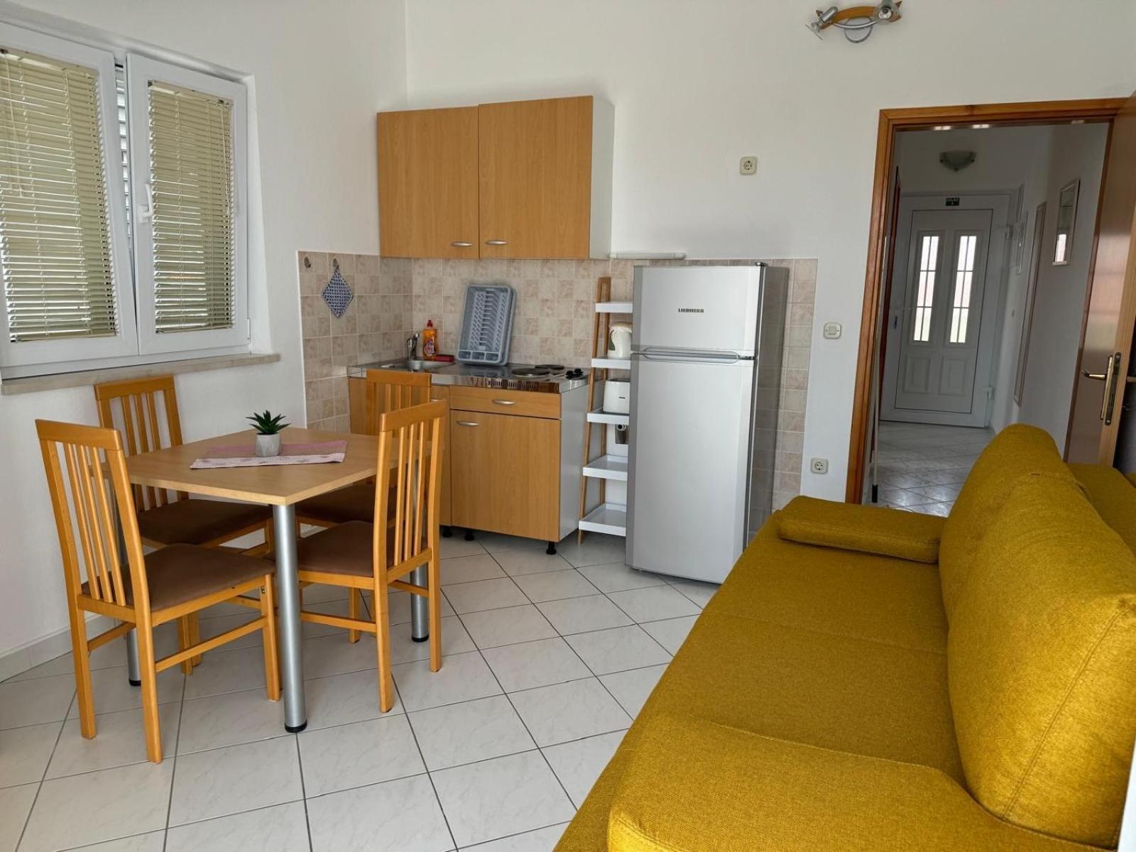 Apartments Vito Trogir Bagian luar foto