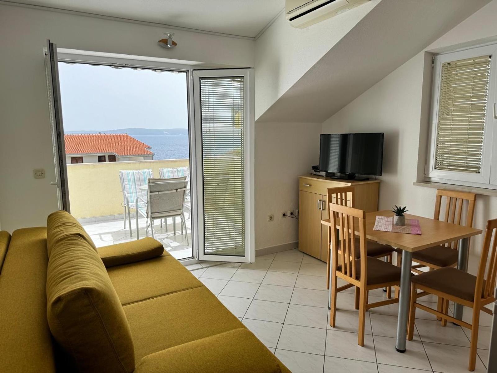 Apartments Vito Trogir Bagian luar foto