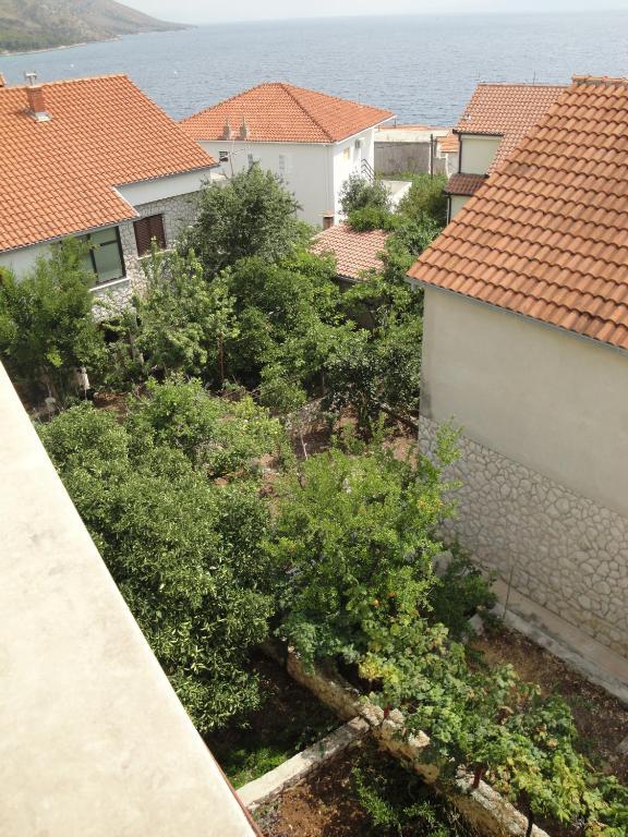 Apartments Vito Trogir Bagian luar foto