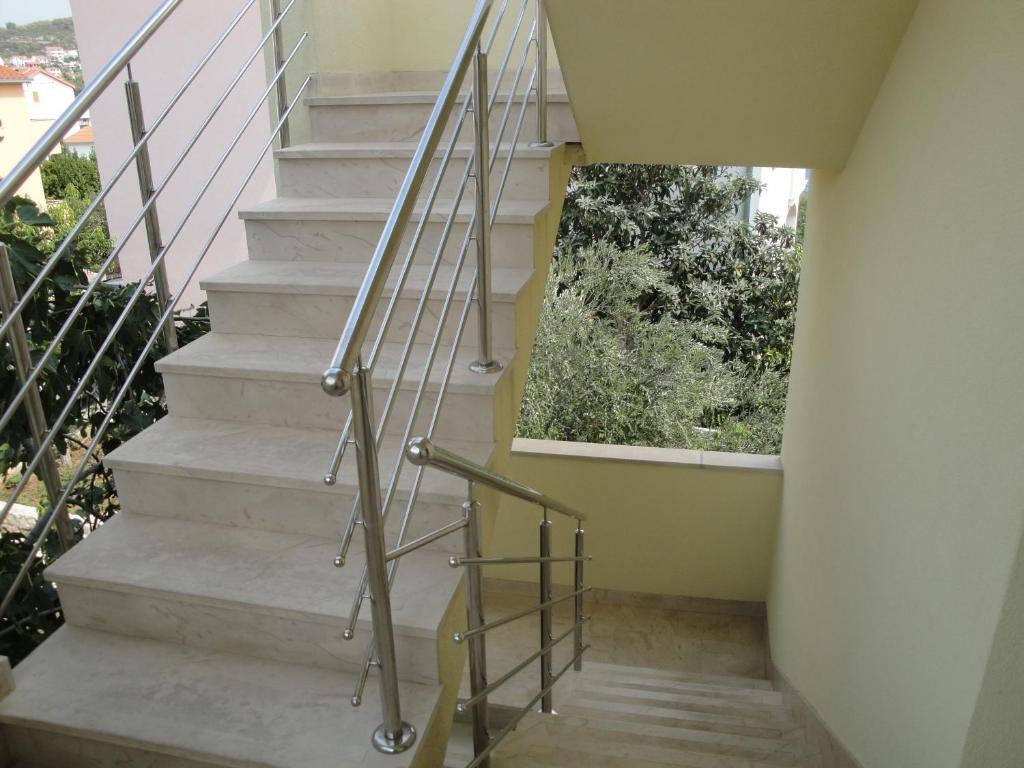 Apartments Vito Trogir Bagian luar foto
