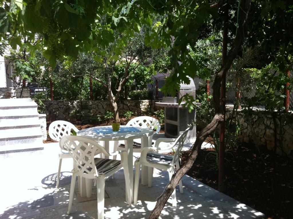 Apartments Vito Trogir Bagian luar foto