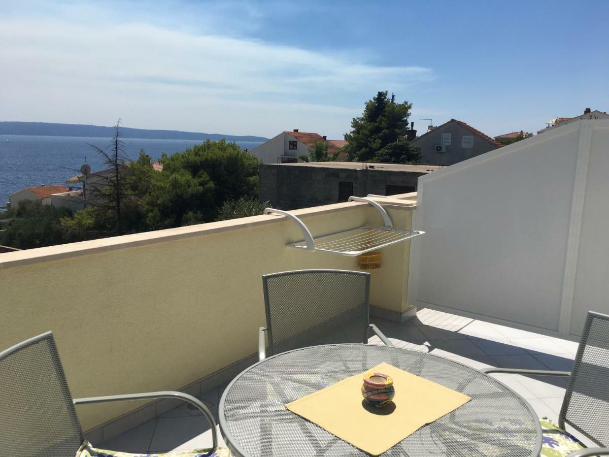 Apartments Vito Trogir Bagian luar foto